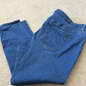 Jessica Simpson Women's Skinny Jeans - Blue